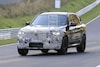 BMW X3 M Spyshots