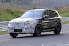 BMW X3 M Spyshots