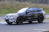 BMW X3 M Spyshots