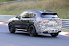 BMW X3 M Spyshots
