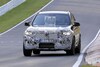 BMW X3 M Spyshots
