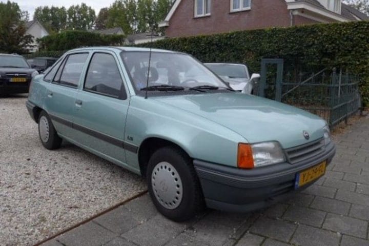 Opel Kadett