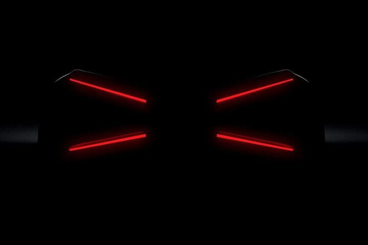 Bugatti teaser