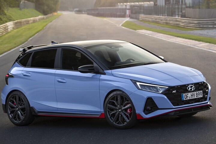 Hyundai i20 N
