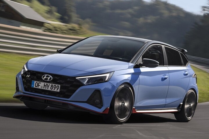 Hyundai i20 N