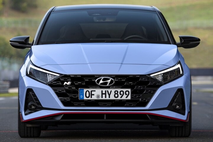 Hyundai i20 N