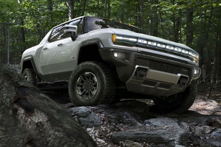 GMC Hummer