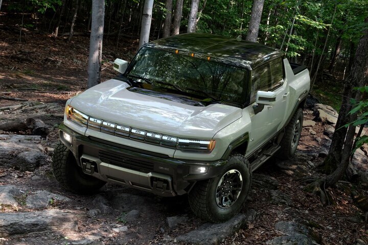 GMC Hummer