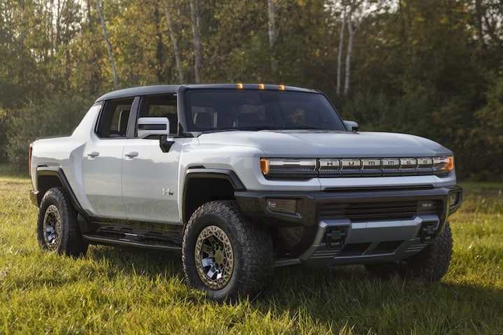 GMC Hummer