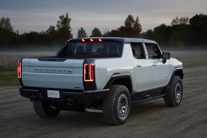 GMC Hummer