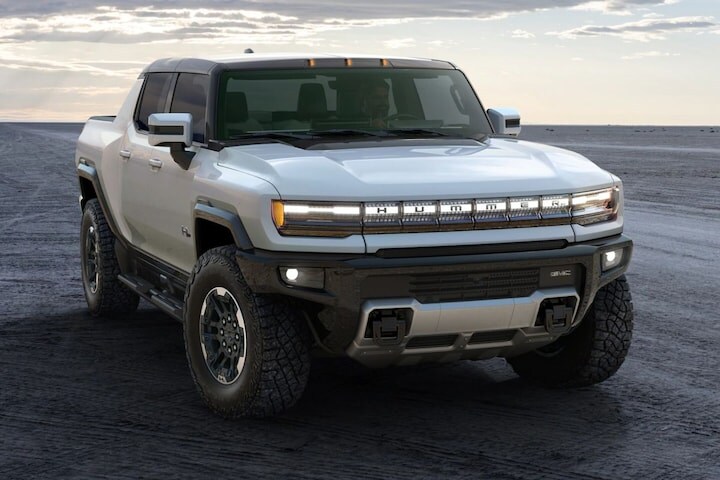 GMC Hummer