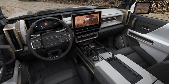 GMC Hummer