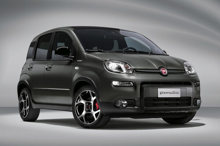 Fiat Panda Sport