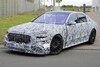 Mercedes-AMG S 63 spionage