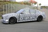 Mercedes-AMG S 63 spionage