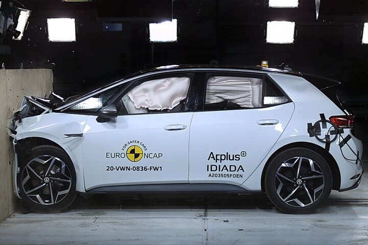 Volkswagen ID.3 NCAP