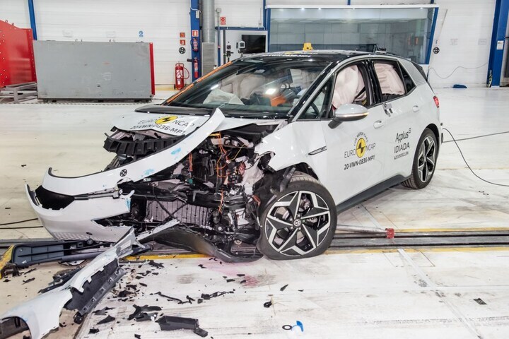 Volkswagen ID.3 NCAP