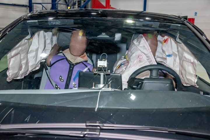Volkswagen ID.3 NCAP