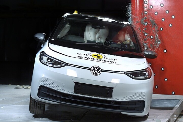 Volkswagen ID.3 NCAP