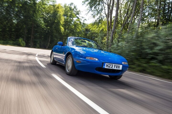 Mazda MX-5 NA