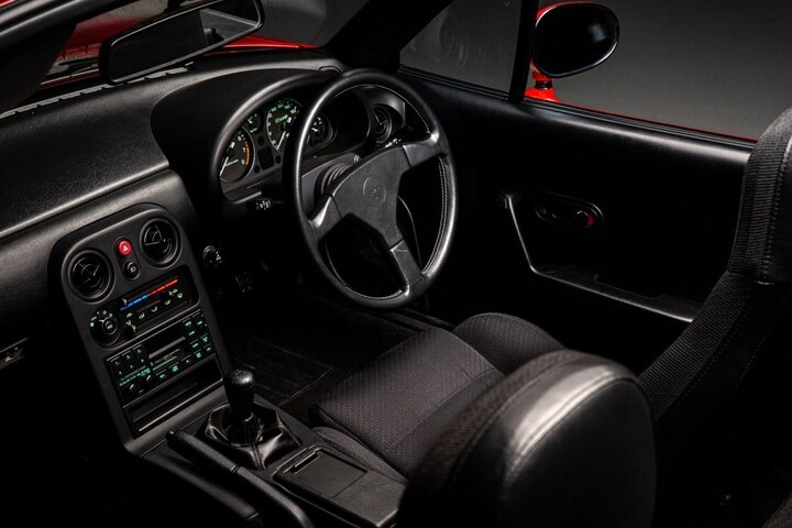 Mazda MX-5 NA