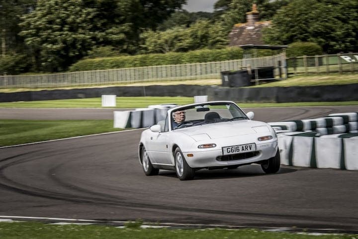 Mazda MX-5 NA