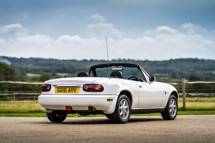 Mazda MX-5 NA