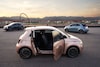 Fiat 500E 3+1