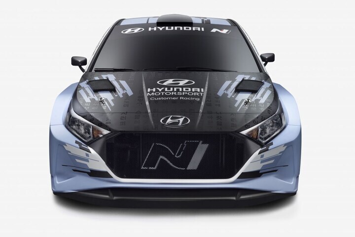 Hyundai i20 N Rally