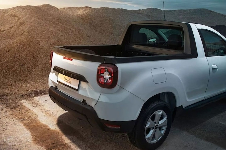 Dacia Duster Pick-up
