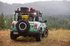 Ford Bronco brandweer