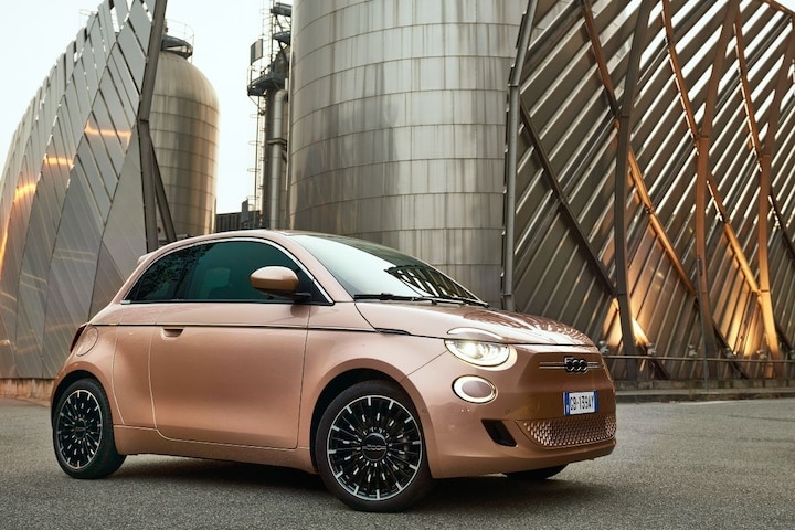 Fiat 500E 3+1