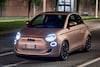 Fiat 500E 3+1
