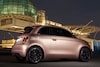 Fiat 500E 3+1