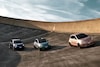 Fiat 500E 3+1