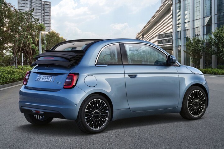 Fiat 500E