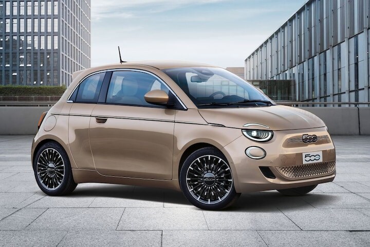 Fiat 500E