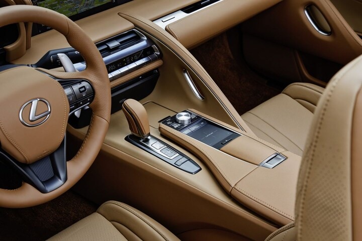 Lexus LC 500 Convertible