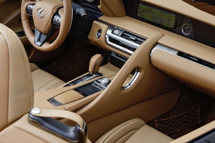 Lexus LC 500 Convertible