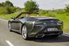 Lexus LC 500 Convertible
