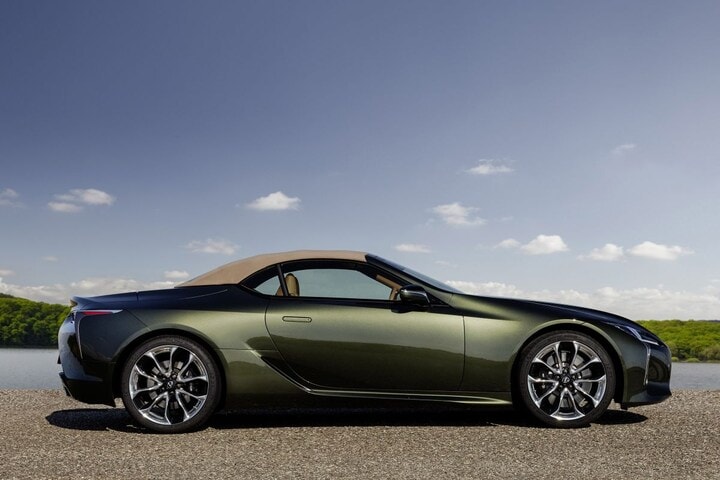 Lexus LC 500 Convertible