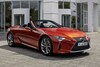 Lexus LC 500 Convertible
