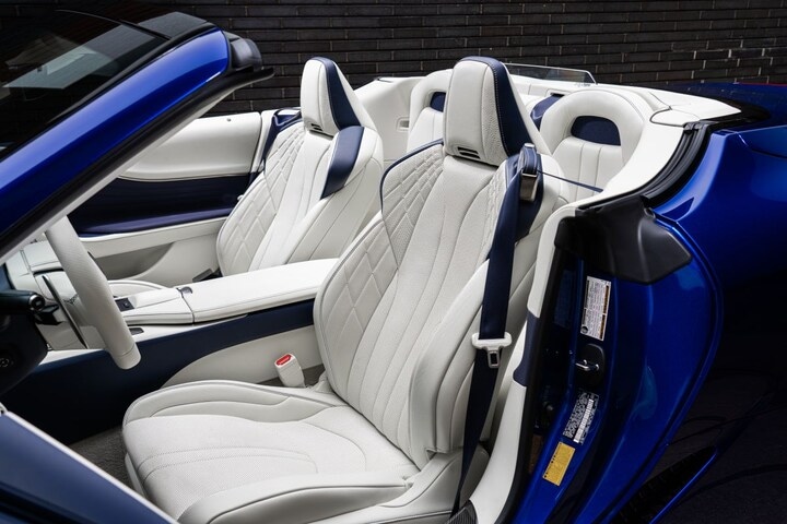 Lexus LC 500 Convertible