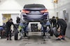 AutoWeek Winterbandentest 2020