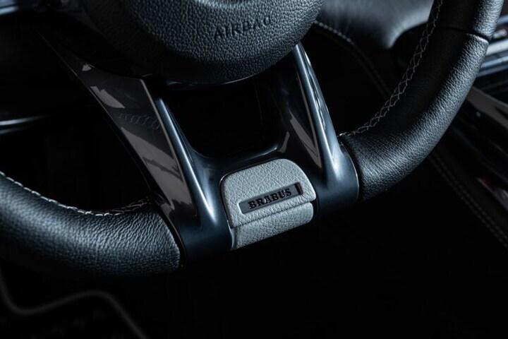 Brabus Rocket 900 'One of Ten'