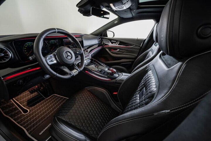 Brabus Rocket 900 'One of Ten'