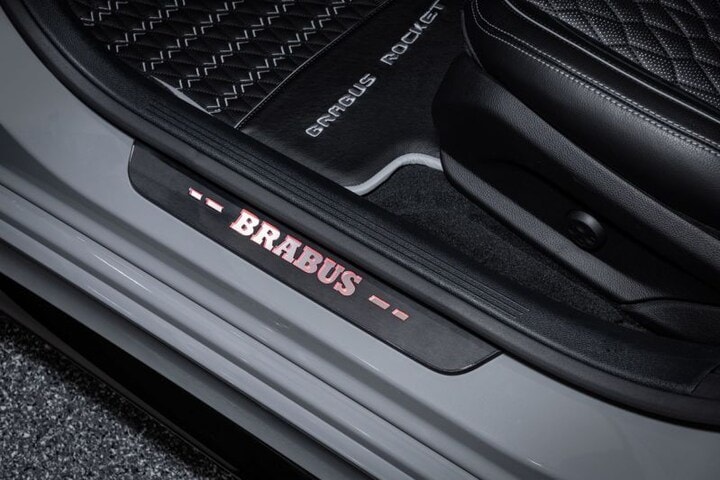 Brabus Rocket 900 'One of Ten'