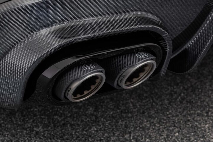 Brabus Rocket 900 'One of Ten'
