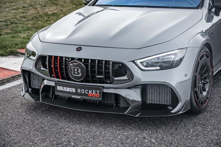 Brabus Rocket 900 'One of Ten'