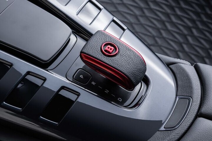 Brabus Rocket 900 'One of Ten'